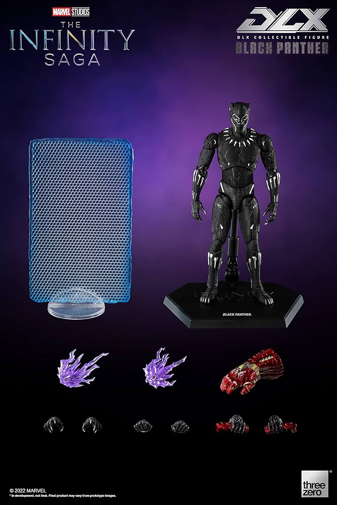 Amazon.co.jp: マーベル インフィニティ サーガ ブラック