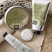 Vista 5 de Pre de Provence Beurre De Karité Colección Hidratante, Manteca De Karité Enriquecida Nutritiva, Manteca De Karité Pura, 35 ML, Sin Perfume