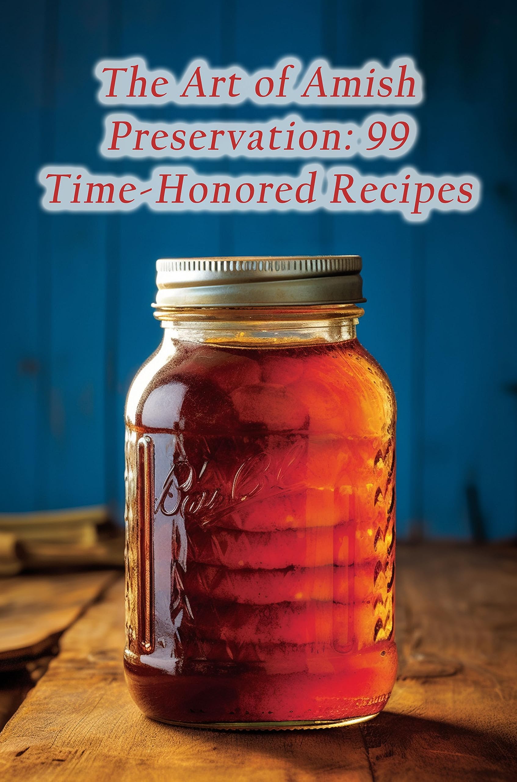 The Art of Amish Preservation: 99 Time-Honored Recipes