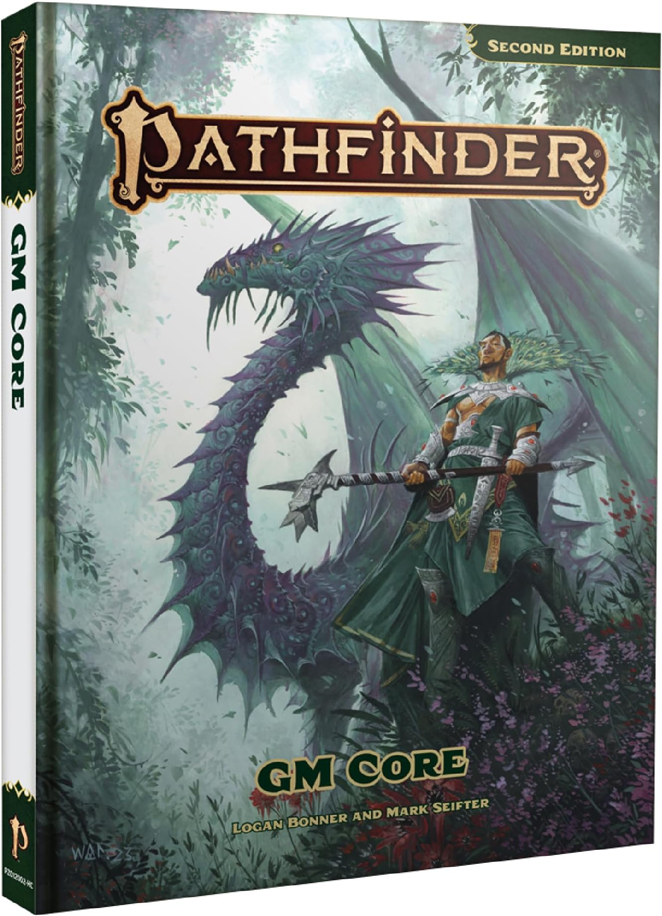 Pathfinder GM Core (Pathfinder Second Edition Remaster Rulebooks)