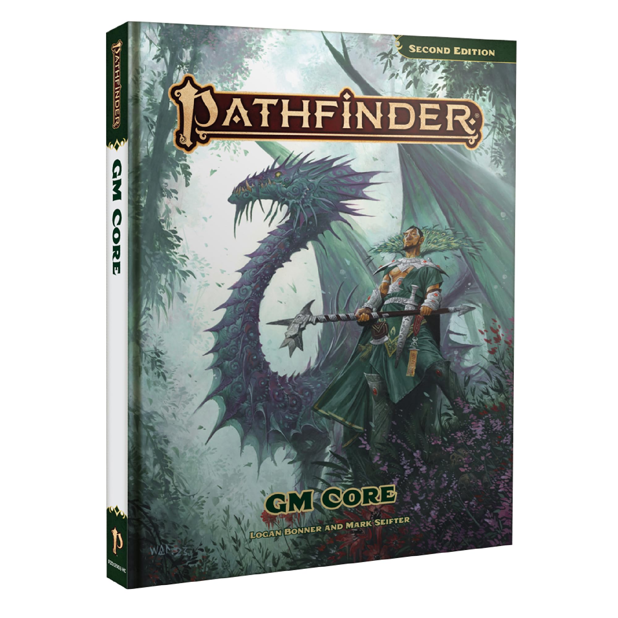Pathfinder GM Core (Pathfinder Second Edition (PF2E))