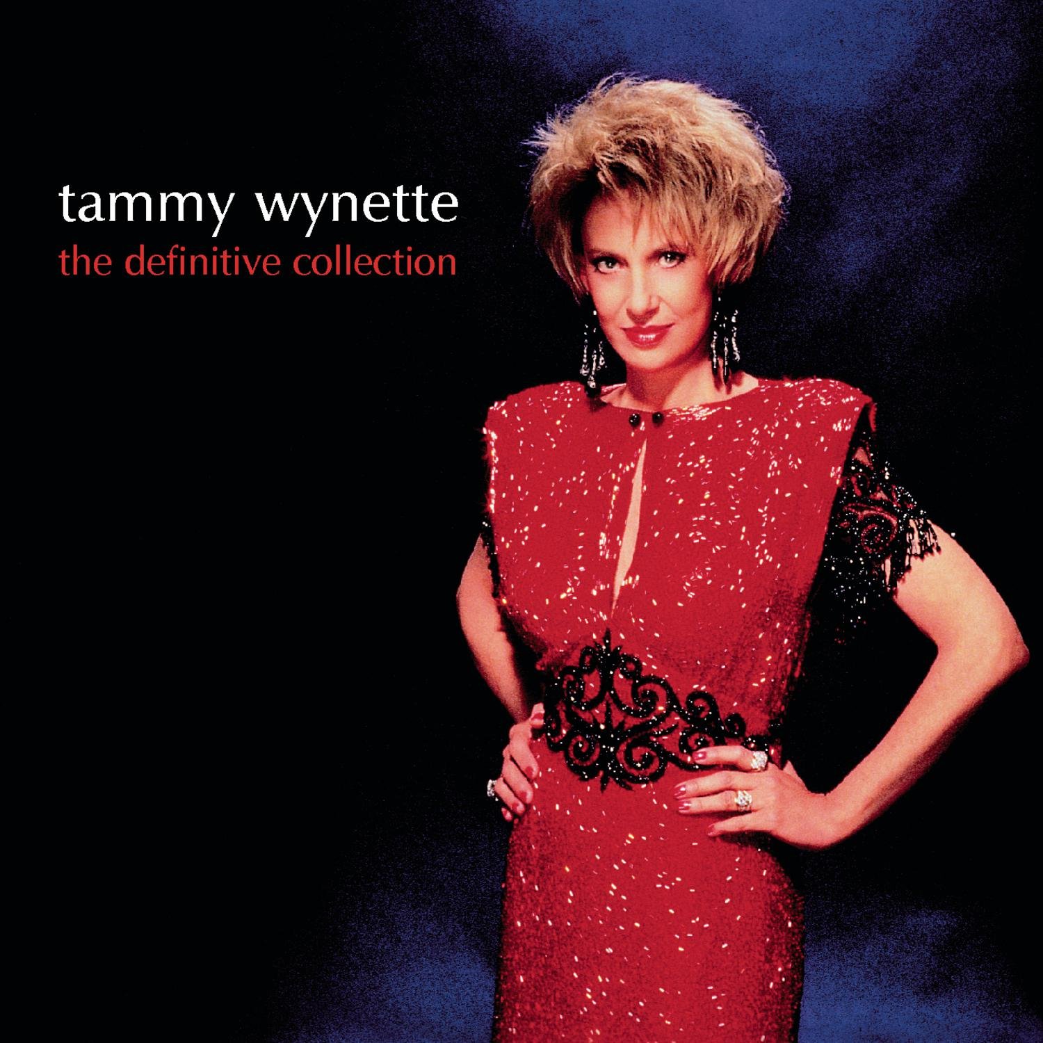 Tammy Wynette The Definitive Collection CD New 5099749435520
