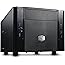 Cooler Master Elite 130 Computer Case 'Mini-ITX, USB 3.0, Mesh Side Panel' RC-130-KKN1
