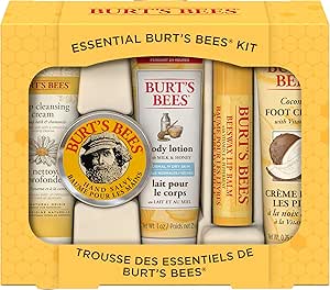 Burt's Bees Essential Kit