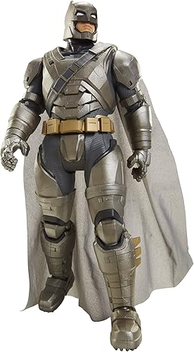 Miniatura 3 de Batman Vs Superman Big FIGS - Figura de acción de Batman de 20 pulgadas