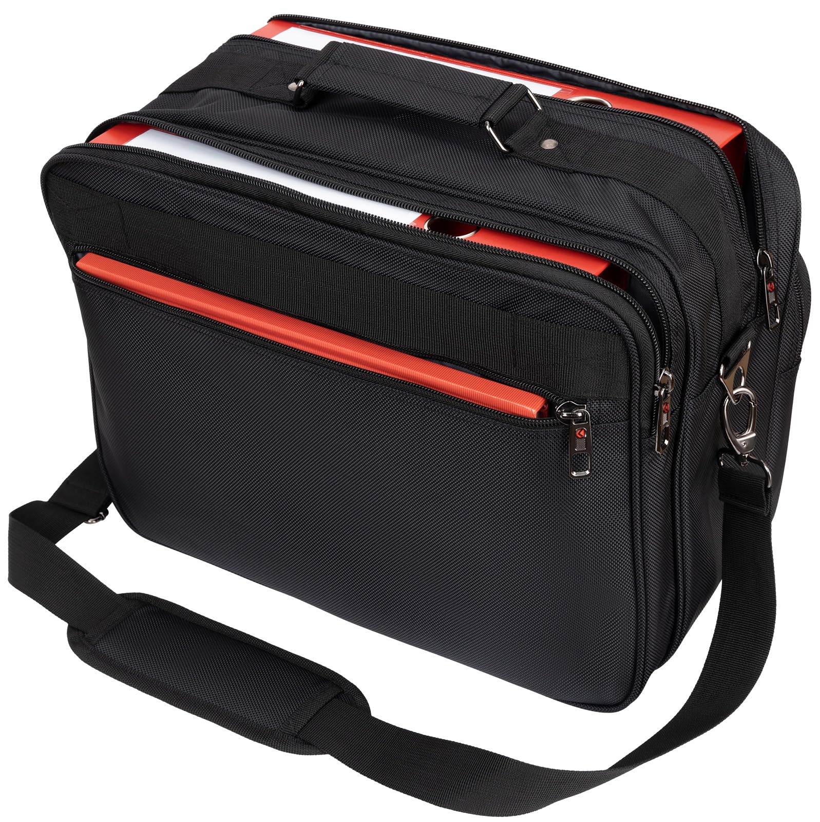 Arbeitstasche Umhängetasche Messenger Flugbegleiter Herrentasche XXL