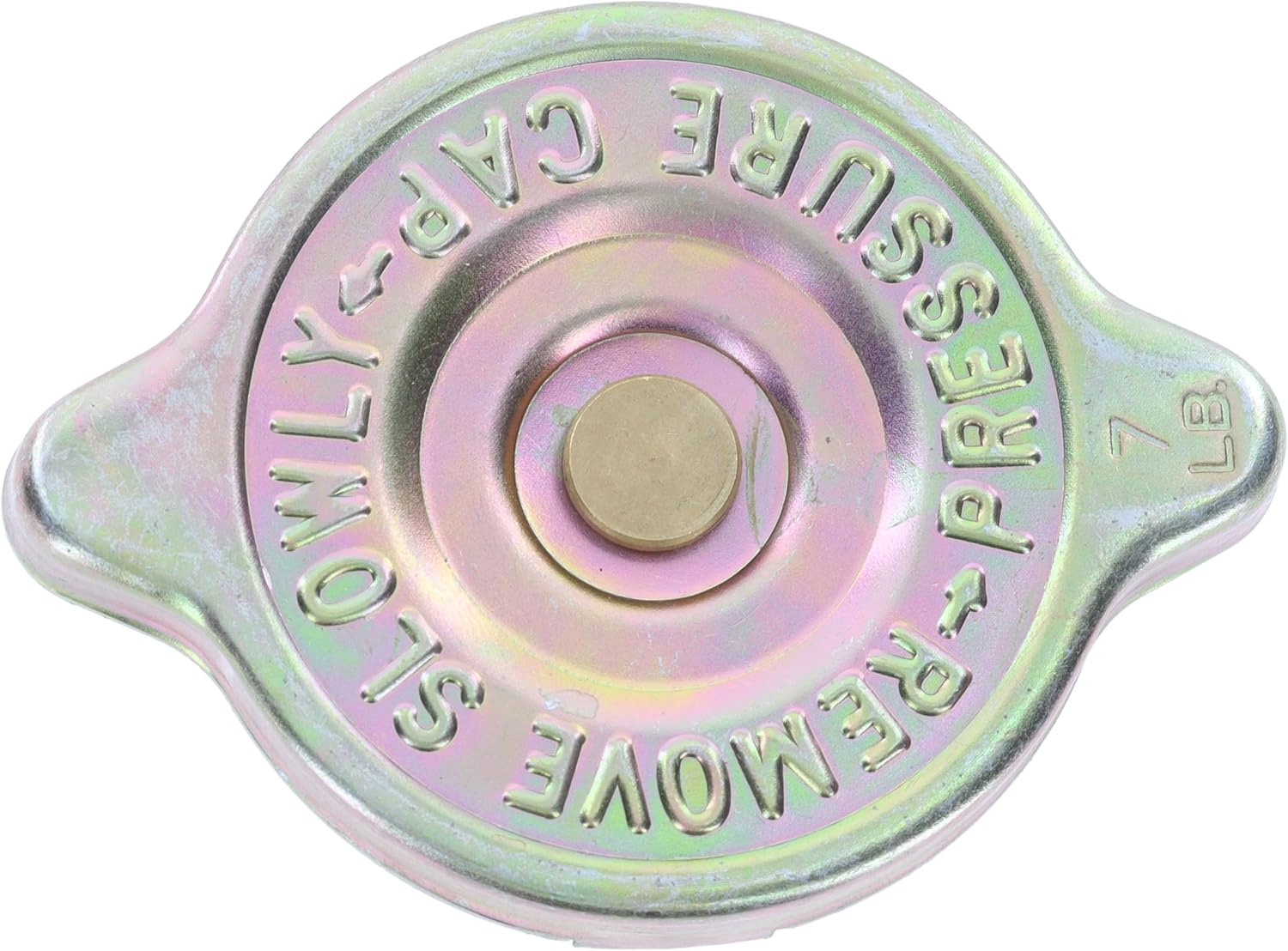 Stant Radiator Cap, Black