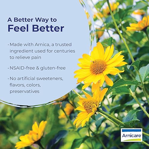 Miniatura 4 de Medicina homeopática Árnica Montana Boiron ABO-089 1 1