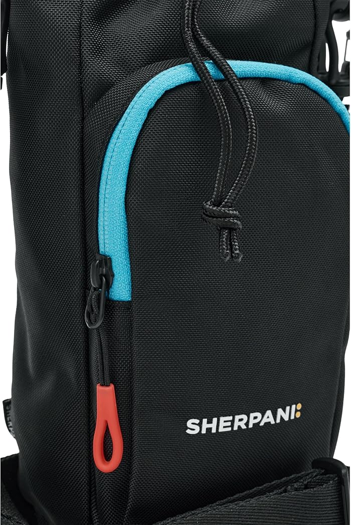 Сумки Sherpani Izzie Water Bottle Crossbody — фото 2