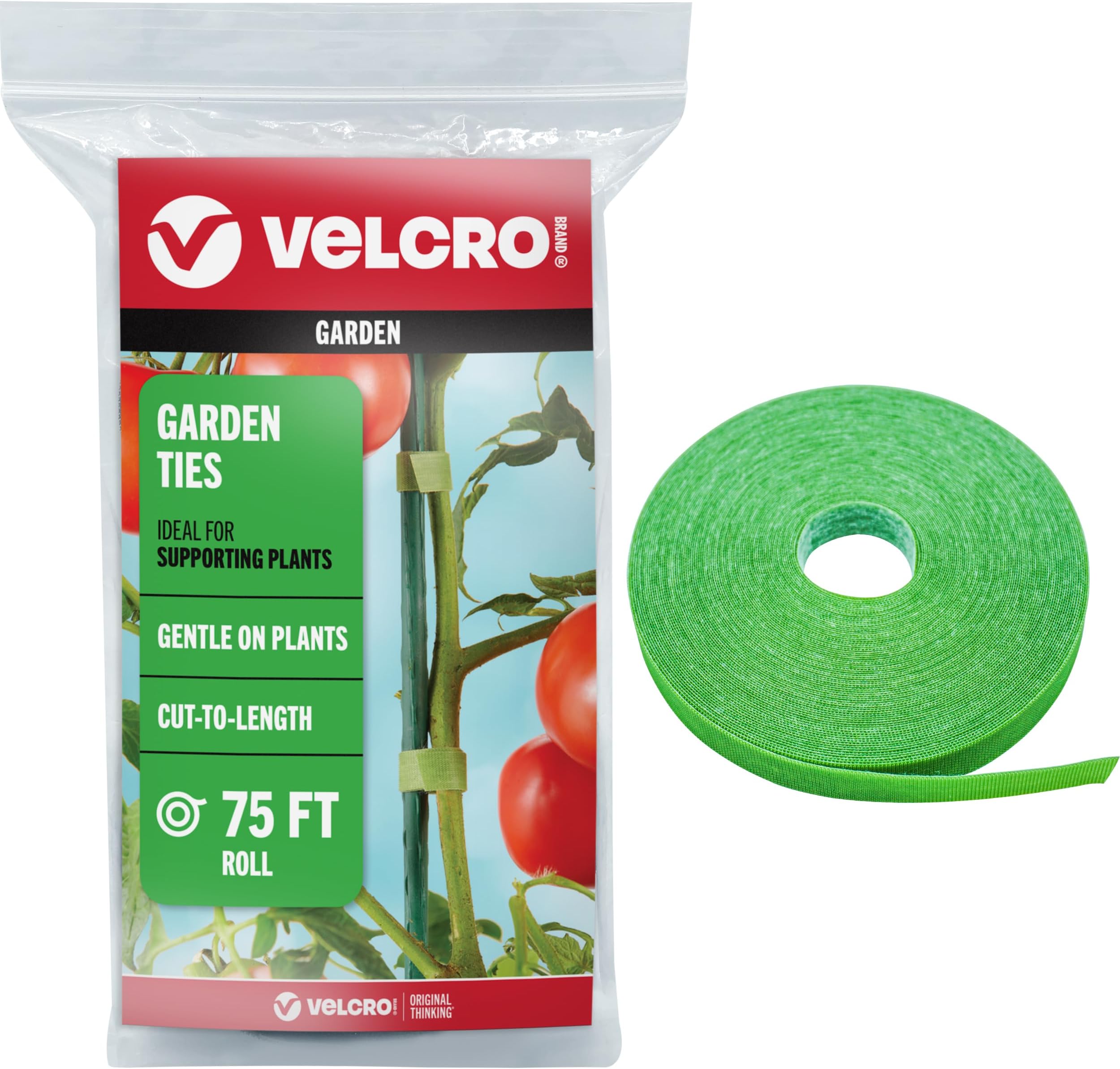 VELCRO Brand(ใใซใฏใญใใฉใณใ) ONE-WRAP(ใฏใณใฉใใ) ใฌใผใใณใฟใค