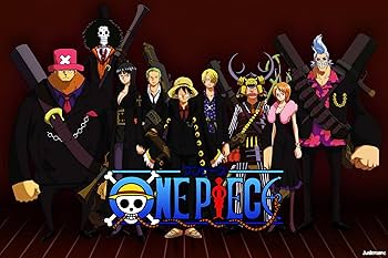 Aniwave: One Piece - Straw Hat Pirates - Luffy, Zoro, Nami, Usopp