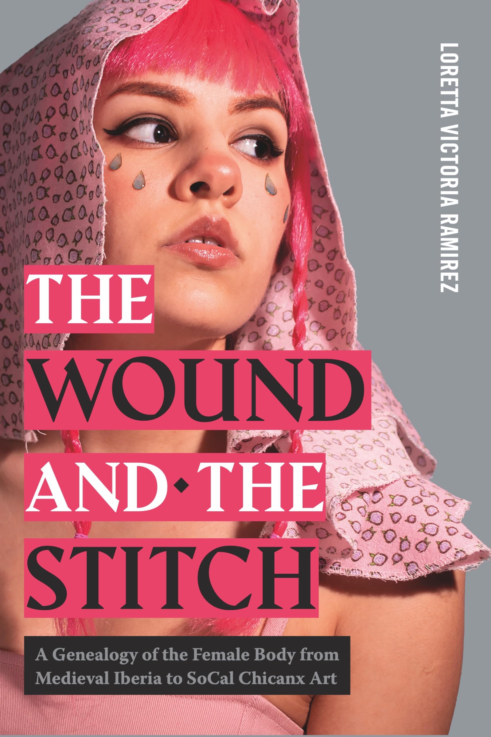 The Wound and the Stitch: A Genealogy of the Female Body from Medieval Iberia to SoCal Chicanx Art (RSA Series in Transdisciplinary Rhetoric)