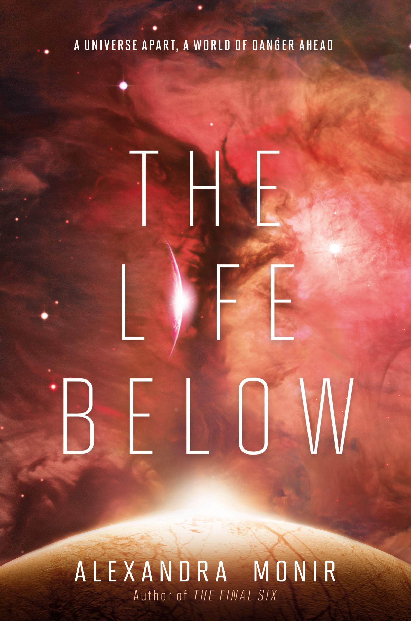 The Life Below (Final Six Book 2)
