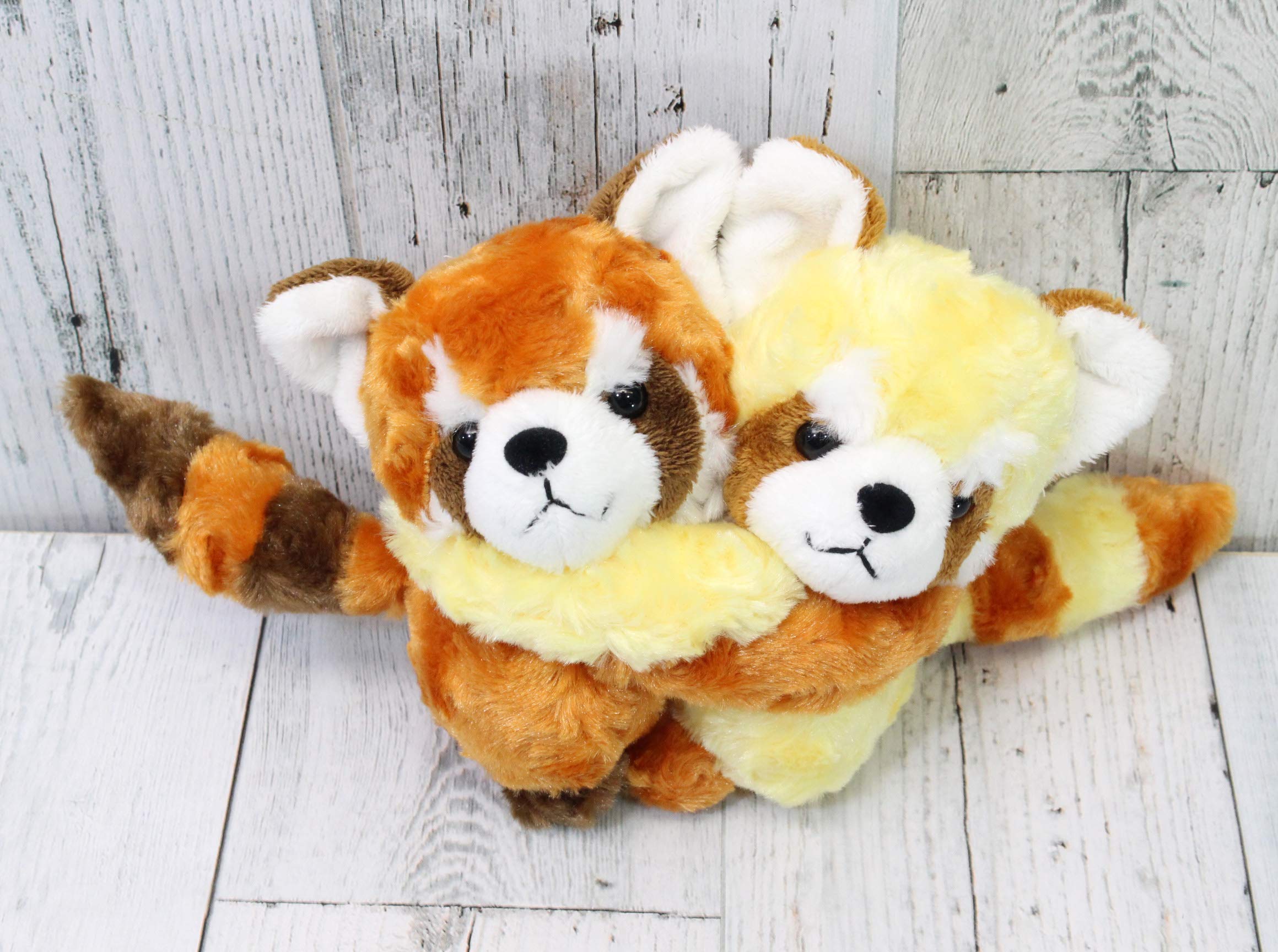 Amazon.co.jp: テイクオフ ぬいぐるみ メッチャラブ2 レッサーパンダ M