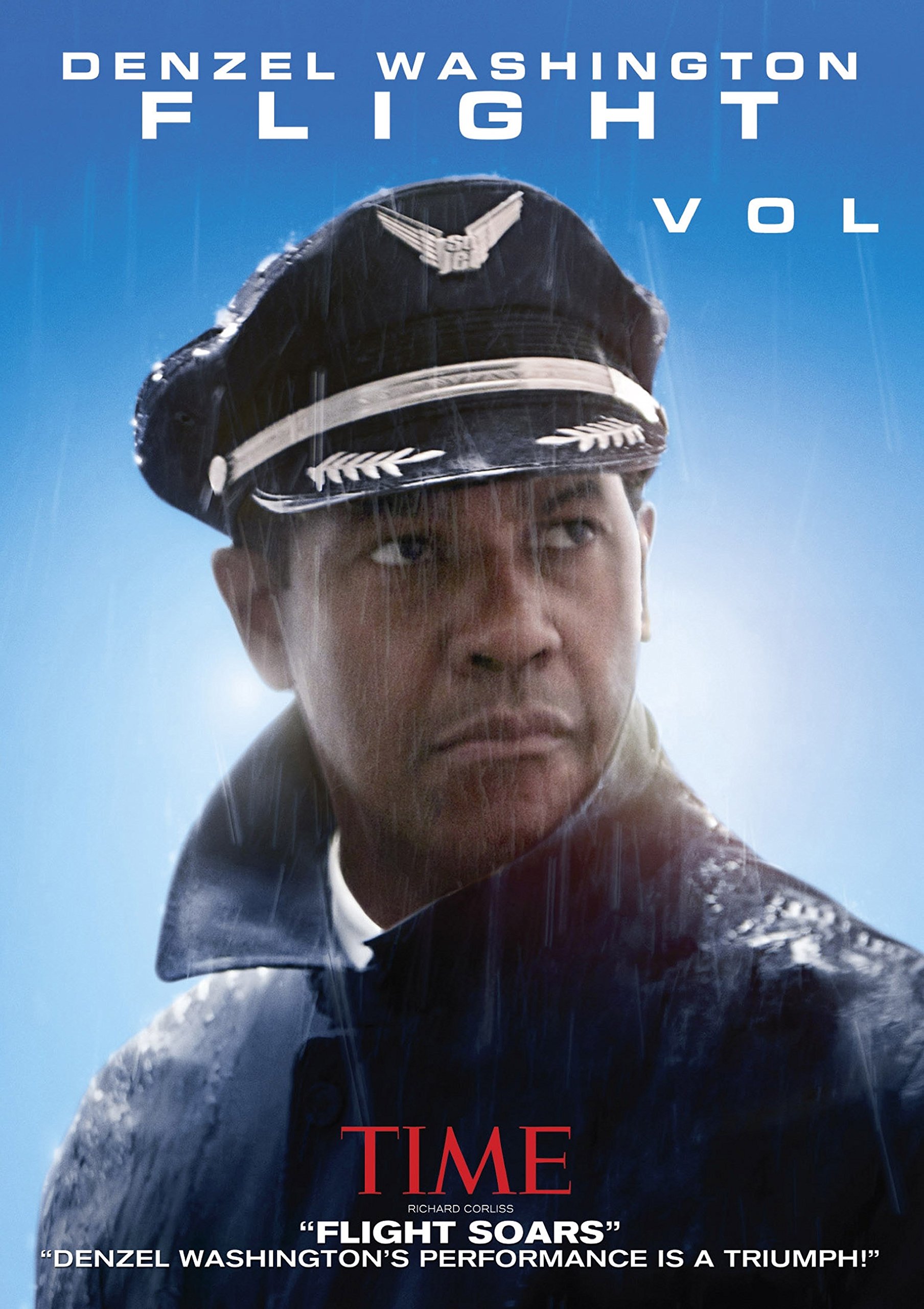 Flight [DVD]