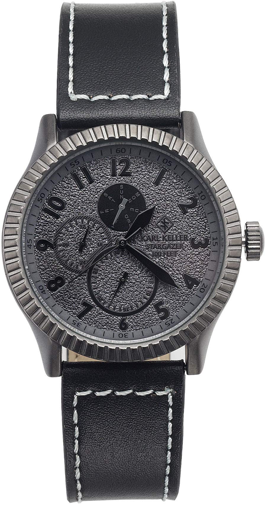 Karl KellerCasual Watch For Men - KKAB05