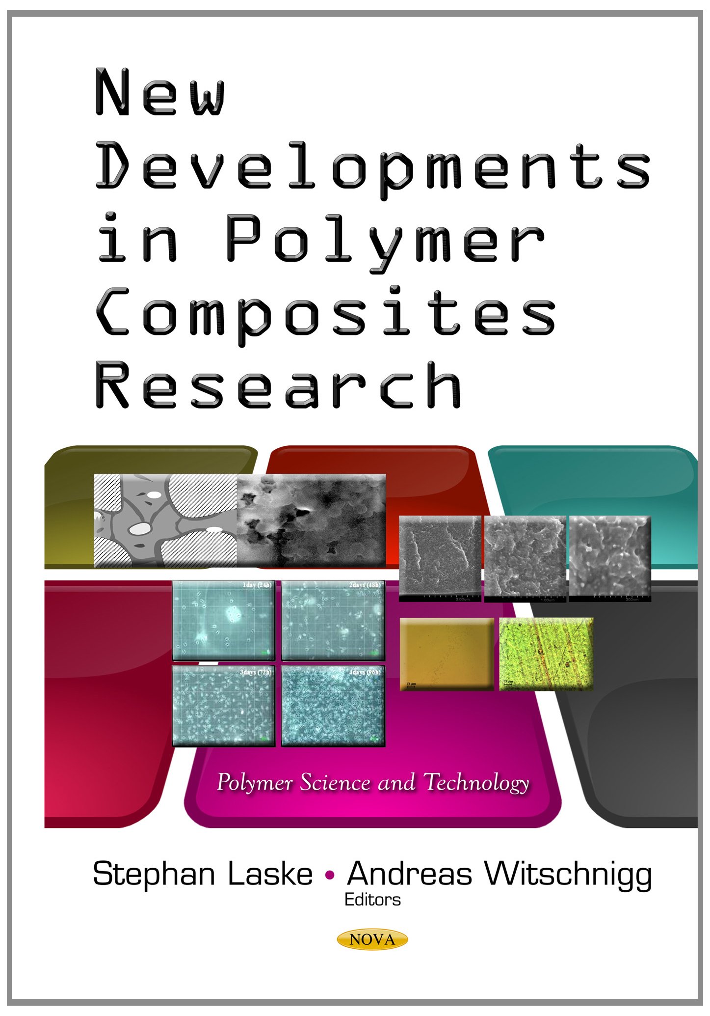 New Developments in Polymer Composites Research