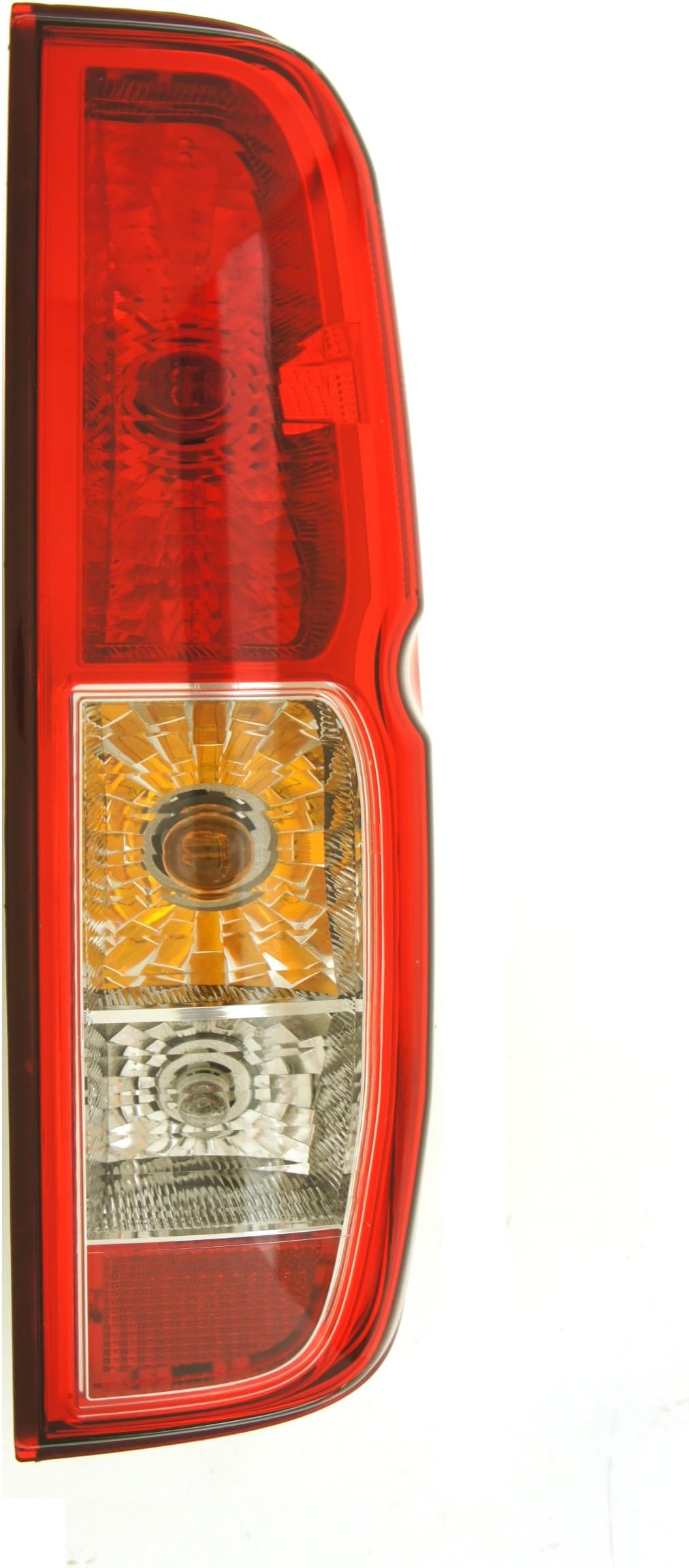 Genuine Nissan Parts 26550-EA825 Passenger Side Taillight Assembly