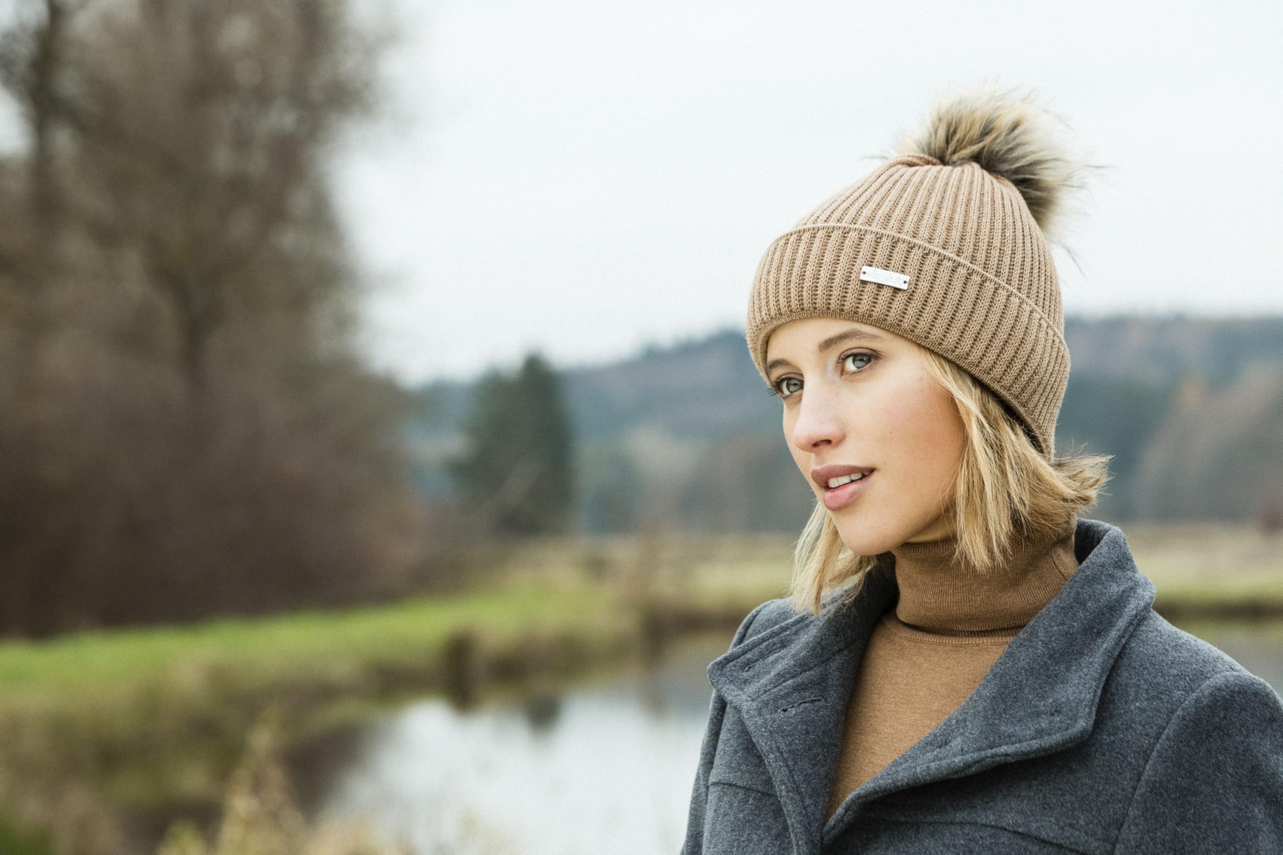 Eisglut Damen Shellyl Merino Made in Germany