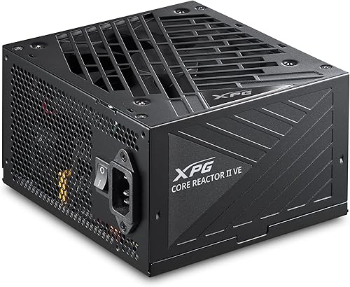 Miniatura 8 de XPG Fuente de alimentación modular Core Reactor II ATX3.0-80 Plus Gold - ATX - Fuente de alimentación totalmente modular - 1000 vatios