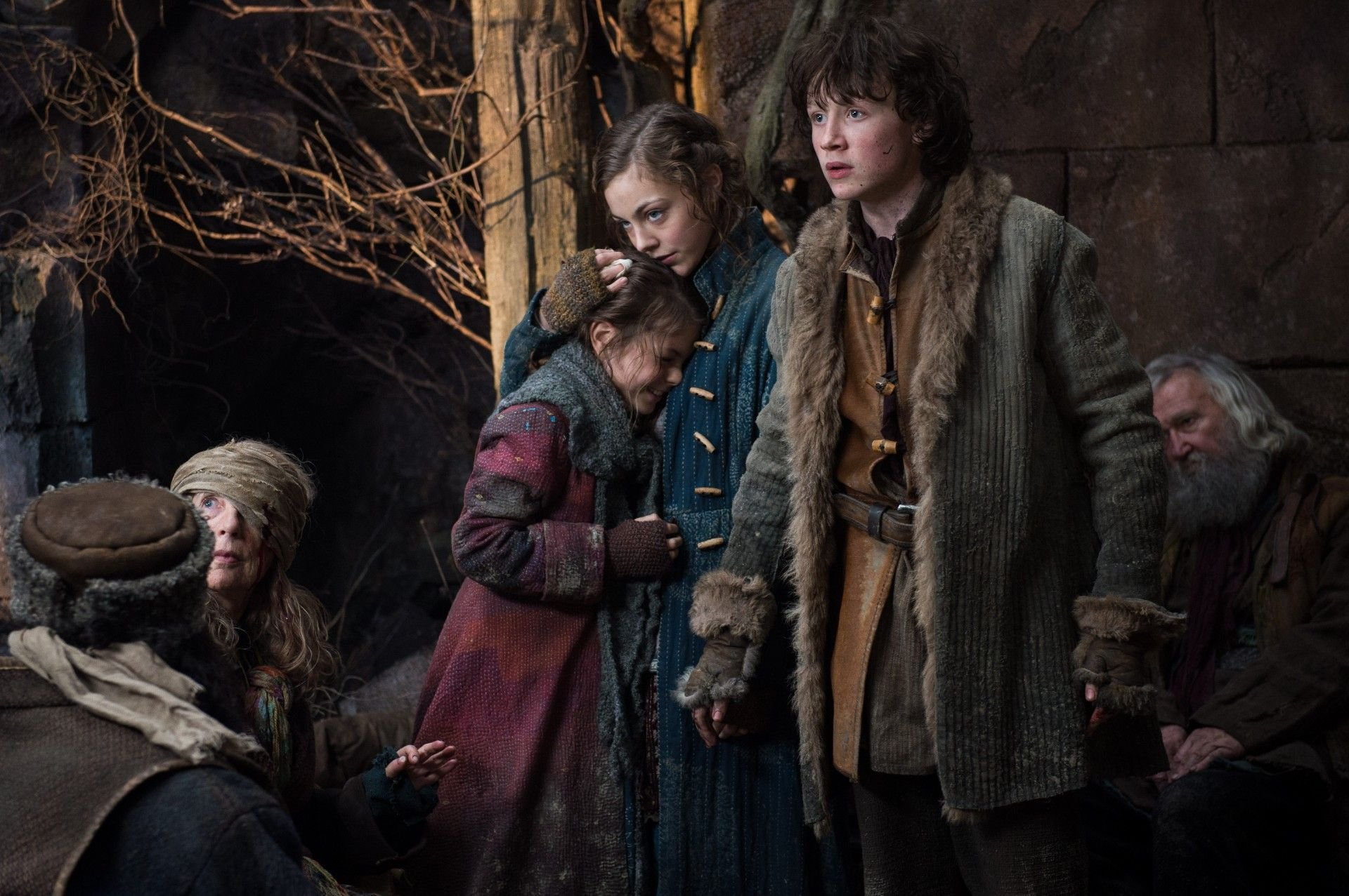 El Hobbit 3: La Batalla De Los Cinco Ejercitos Edición Extendida [DVD]