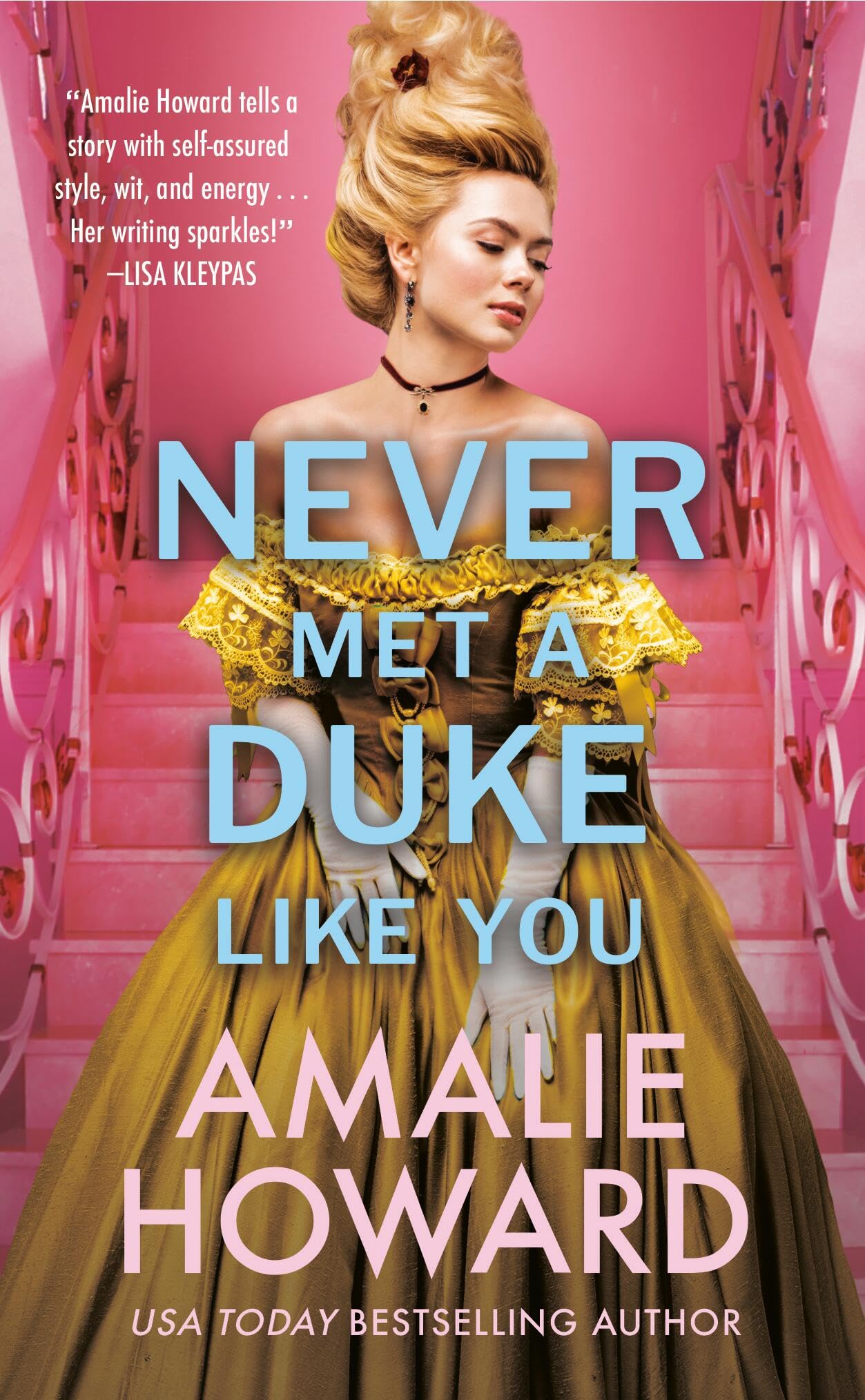 Never Met a Duke Like You: 2 (Taming of the Dukes)