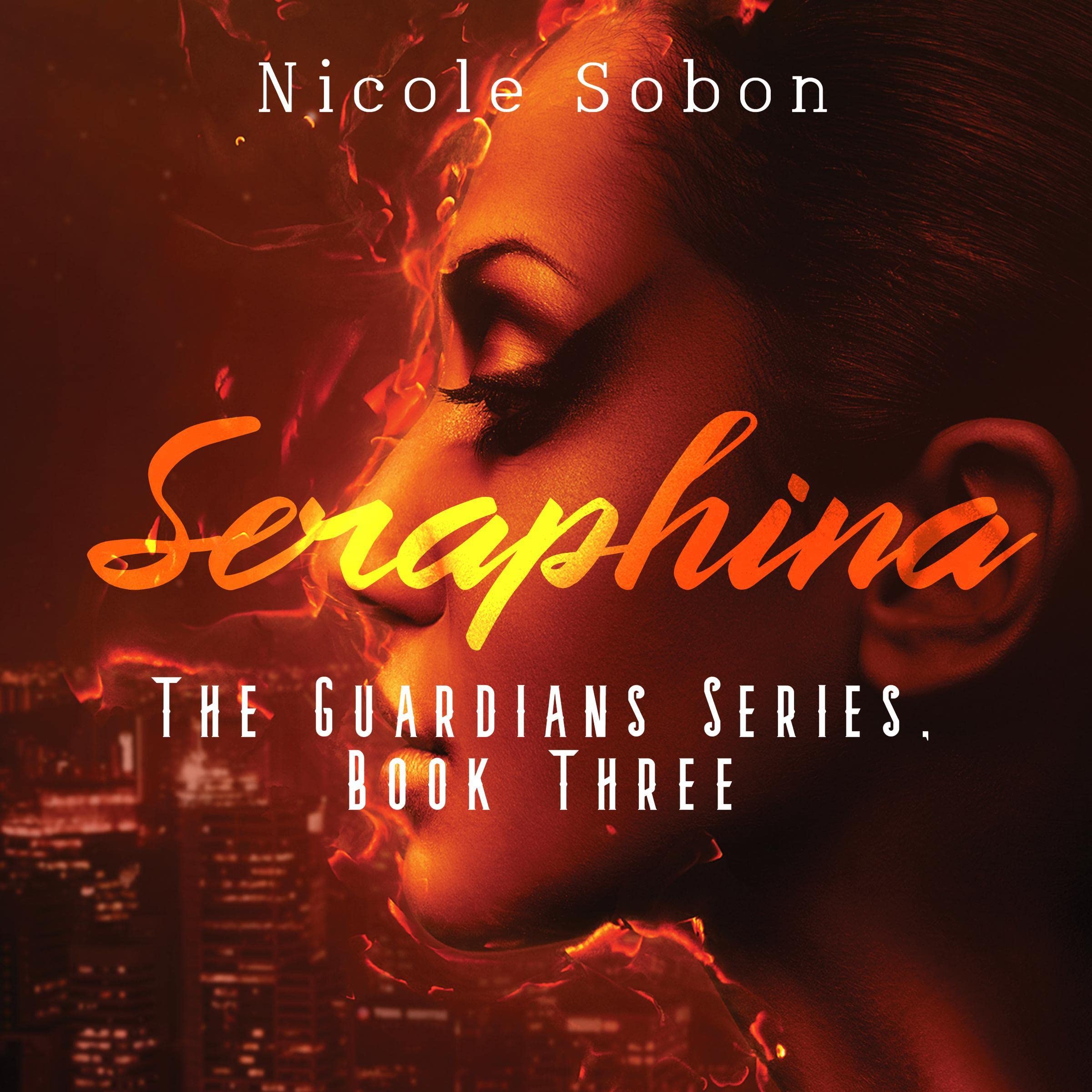 Cover art for Seraphina