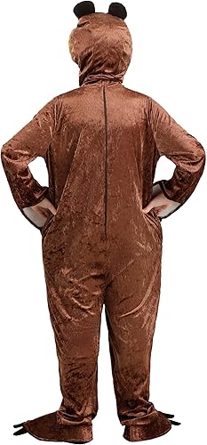 Miniatura 2 de Disfraz de oso infantil de Masha y el oso