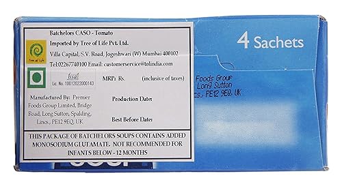 Miniatura 3 de Batchelors Taza una sopa Tomate 3.28 oz