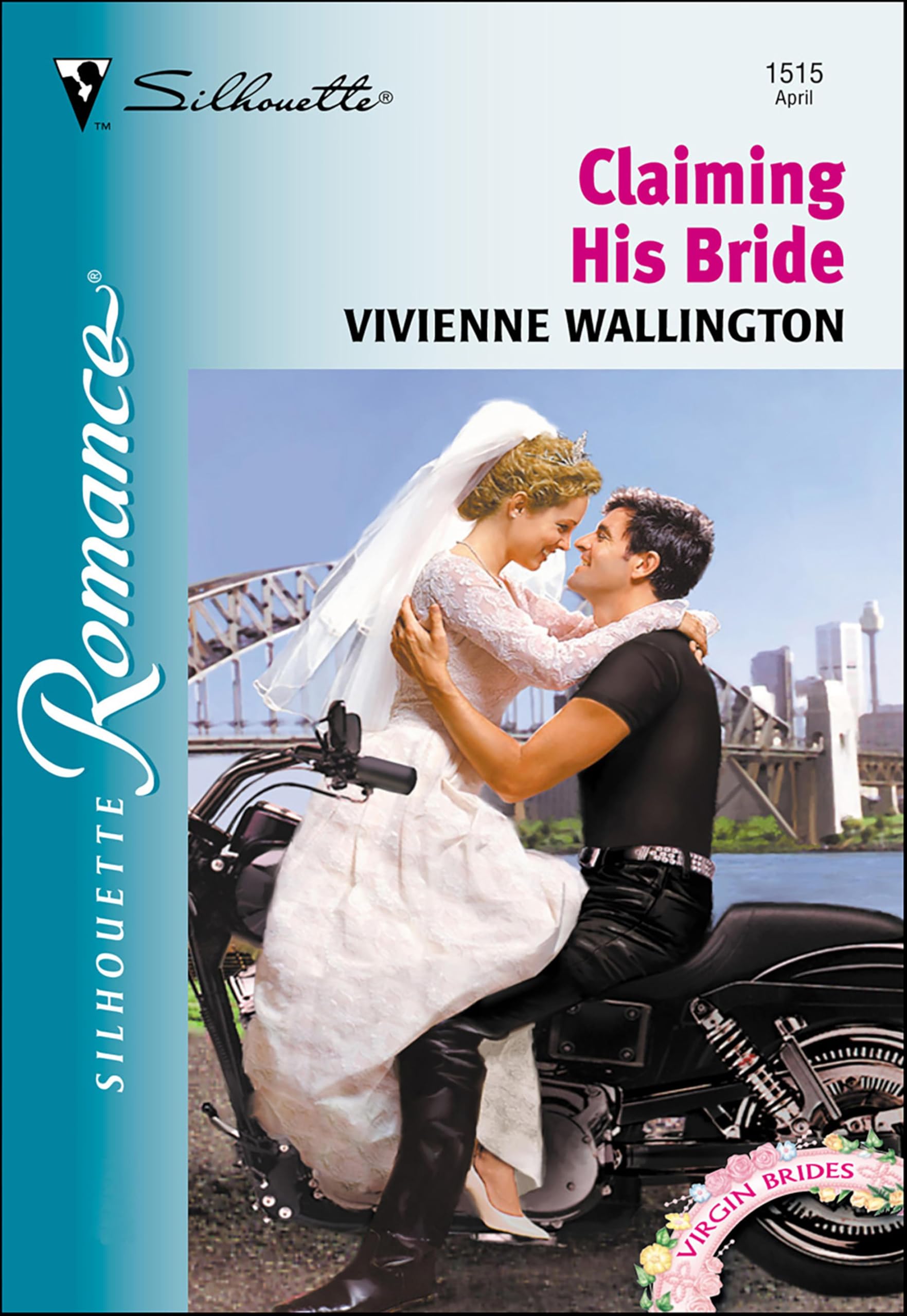 Buy Claiming His Bride (Virgin Brides) — BookShops.in