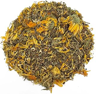 Horse Herbs Healthy Skin 3kg | 100% Natural Skin & Coat Supplement, Burdock, Cleavers, Equine, Pony