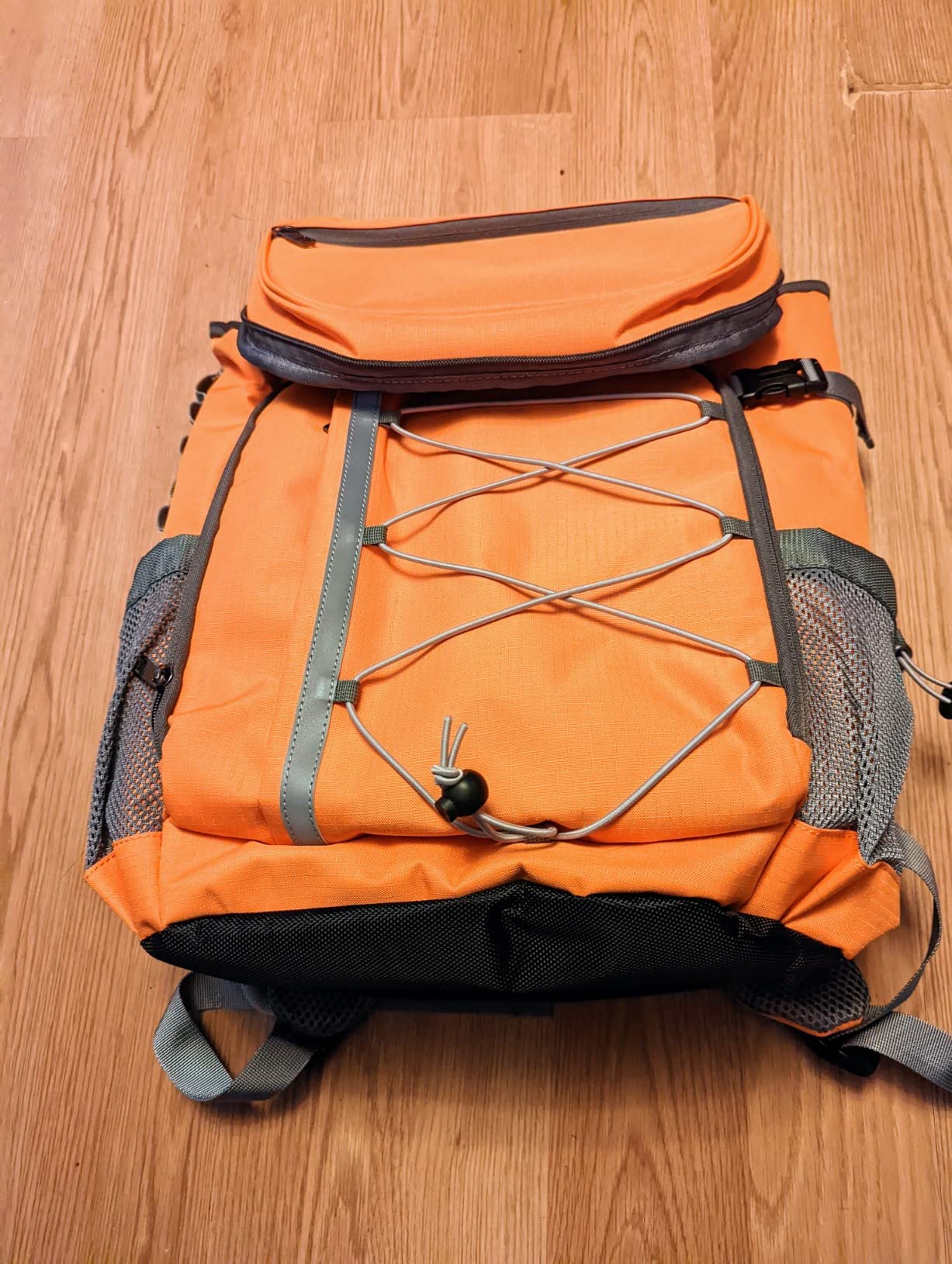 9/mo Finance Maelstrom Cooler Backpack,35 Can Backpack Cooler