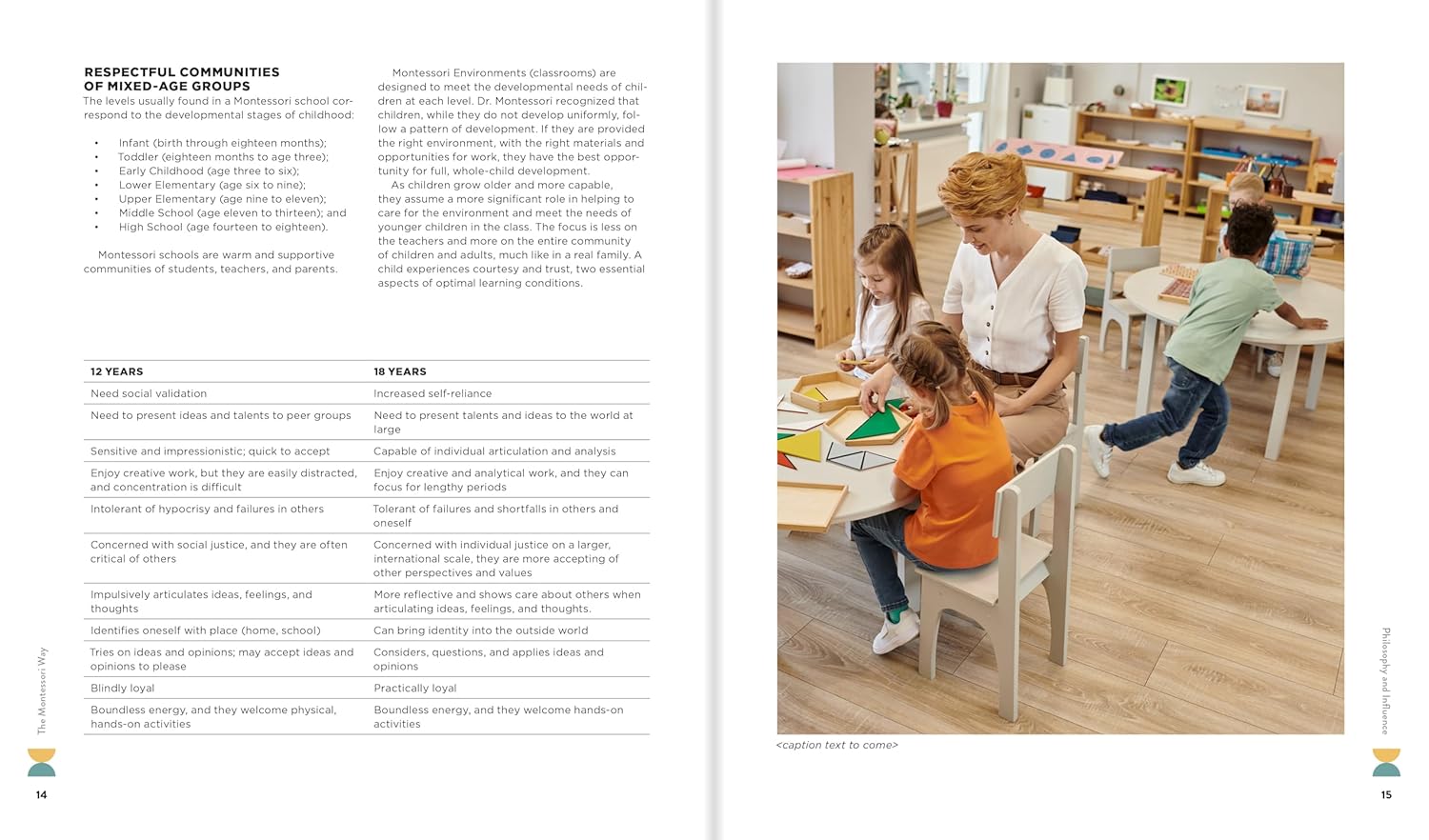 The Montessori Way, Revised and Expanded: An Education for Life; A Comprehensive Guide for Parents and Teachers      Paperback – June 24, 2025