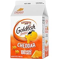 Vista 9 de Goldfish Galletas con Queso Cheddar, Caja de 27.3 Oz