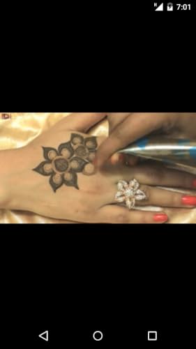Mehndi Designs – vue 3