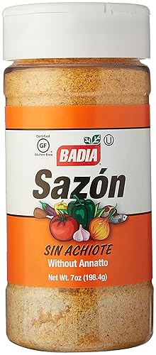Badia Sazon Without Annatto - Lote de 2 unidades