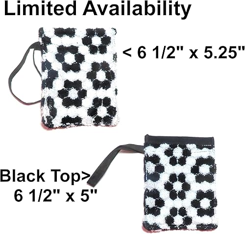 Miniatura 8 de ONE Terry Cloth Soap Holder, Soapie, Soap On A Rope, Soap Cloth, Makeup Remover Cloth, Reusable, Secure Hold, Handcrafted