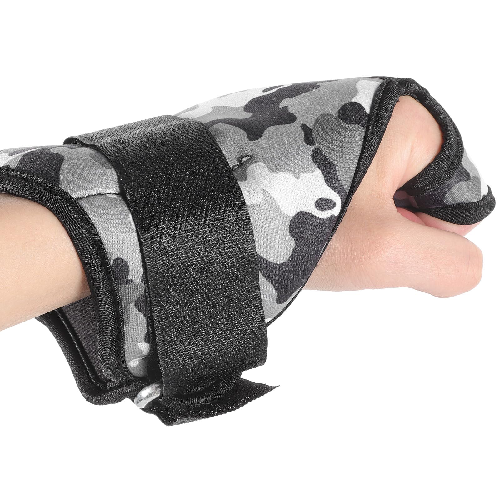 TOYANDONA Pesi per Caviglie Regolabili 0,5kg Materiale in Poliestere e Granuli di Ferro, senza Perdite, per Corsa e Allenamento Fitness