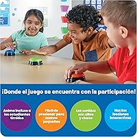 Vista 4 de Learning Resources Answer Buzzers - Suministros imprescindibles para el aula, juguetes para niños, botón de efectos de sonido, programas