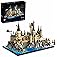 LEGO Harry Potter Hogwarts Castle and Grounds 76419 Building Set, Gift Idea for Adults, Buildable Display Model, Collectible