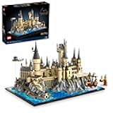 Harry Potter Hogwarts Castle and Grounds 76419 Building Set, Gift Idea for Adults, Buildable Display Model, Collectible Harry Potter Playset, Recreate Iconic Scenes from The Wizarding World