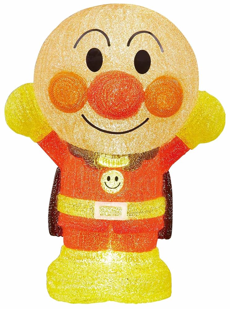 アンパンマン クリスマス イルミネーション ランプ Amazon | クリスマス 3Dイルミネーション LEDアンパンマンライト