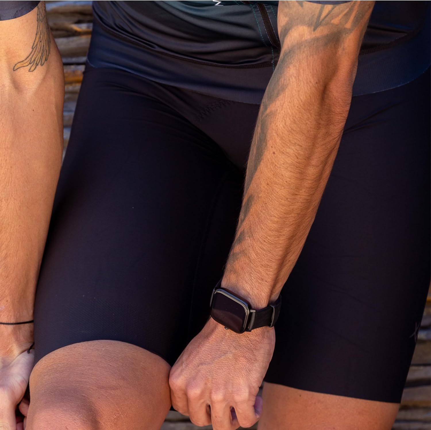 XPEDITION Men's Bike Shorts – Bib Padded Cycling Shorts for Mountain Biking, Road Cycling & Outdoor Adventures – Premium.