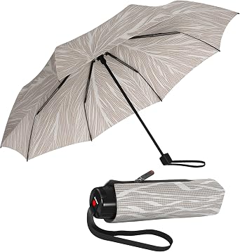 Knirps T.020 Small Manual Open Close Rain Umbrella - Compact Travel Umbrella for Adults
