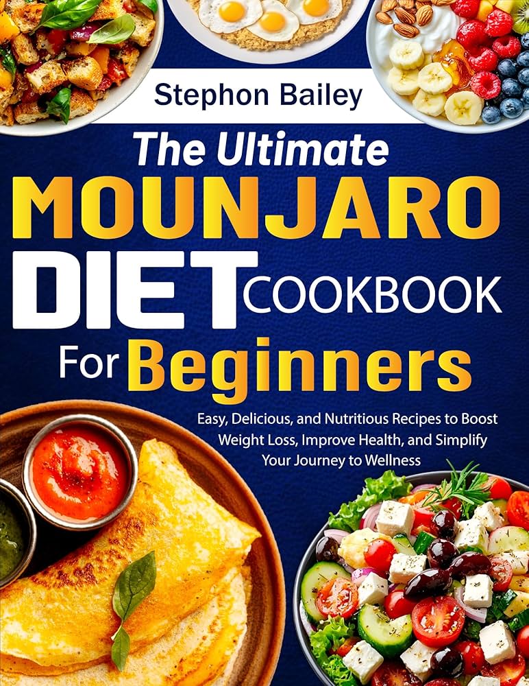 Mounjaro Recipe for Weight Loss: Effective & Easy Meal Ideas