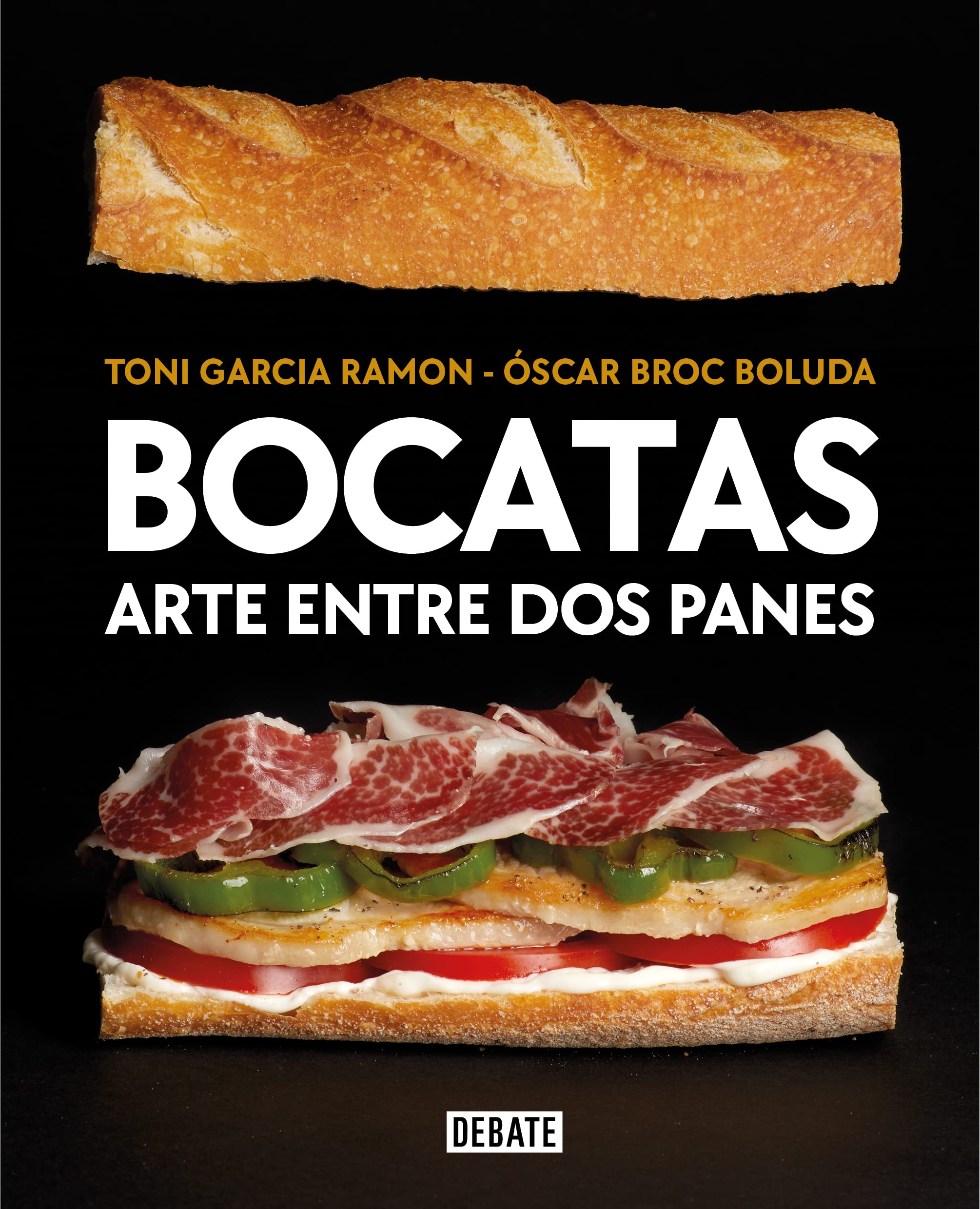 Bocatas, arte entre dos panes (Cocina)