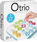 Jeu de société Otrio basé sur la stratégie, pour adultes, familles et enfants à partir de 8 ans, par Marbles Brain Store, multicolore, 6060329