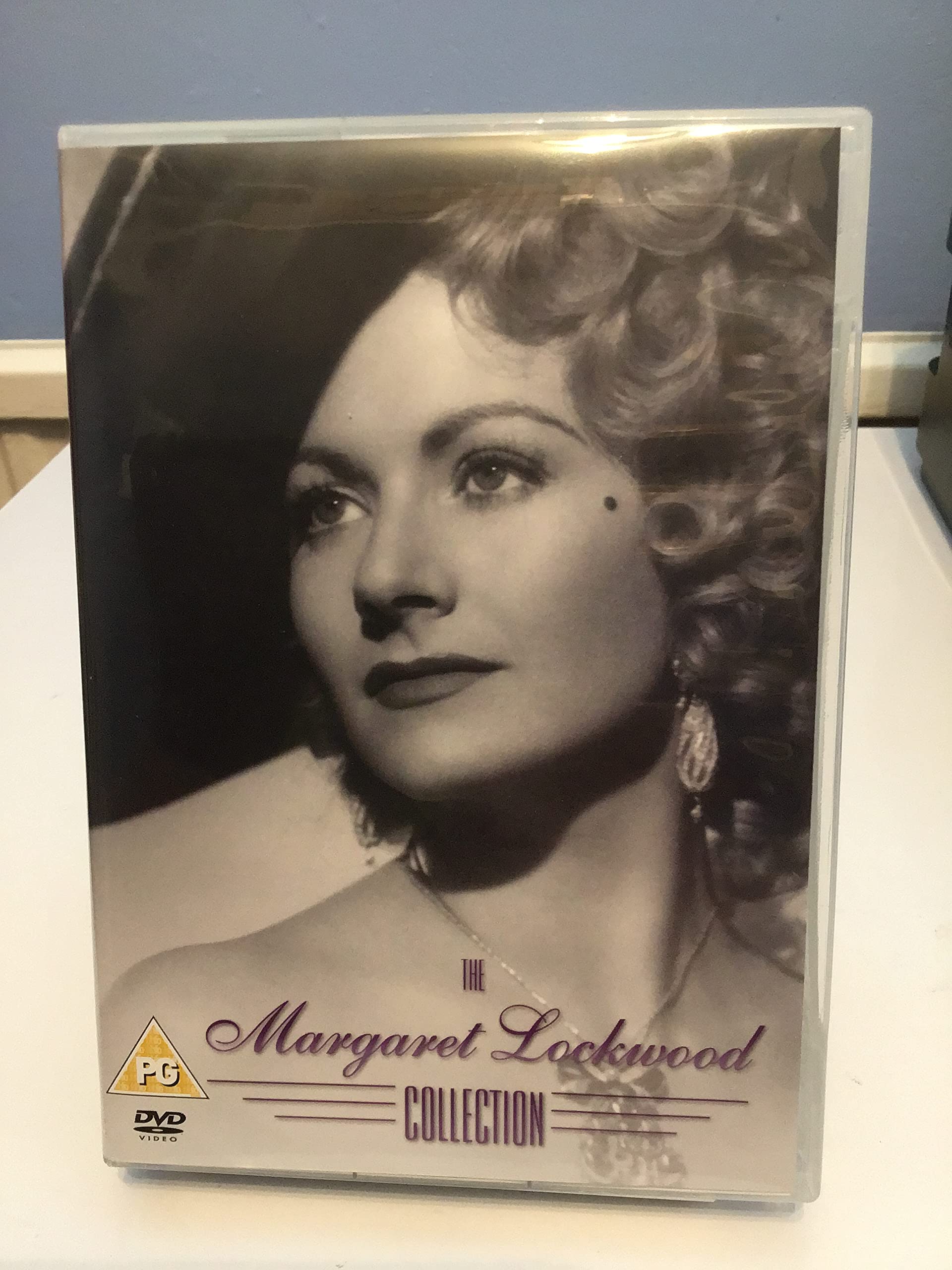 The Margaret Lockwood Collection [DVD]