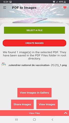PDF Converter & Scanner