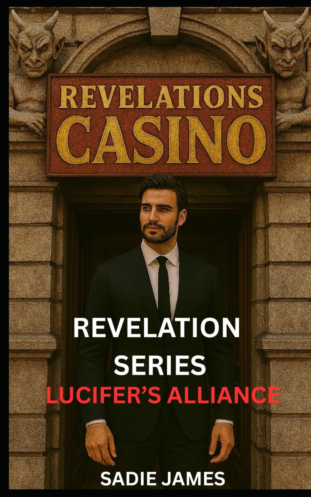 Revelation Series: Lucifer's Alliance